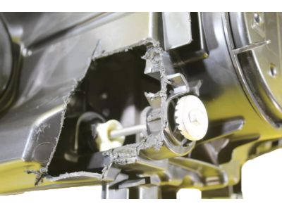 Honda 33100-T6Z-A01 W-HEADLIGHT ASSY-, R