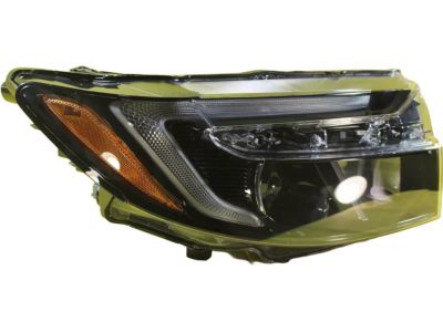Honda 33100-T6Z-A01 W-HEADLIGHT ASSY-, R