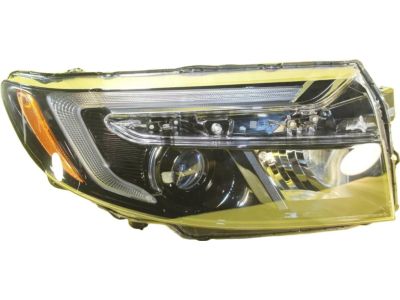 Honda 33100-T6Z-A01 W-HEADLIGHT ASSY-, R