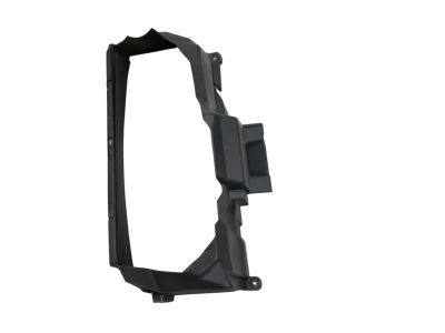 Honda 71320-3A0-A00 DUCT, FR- (UPPER)