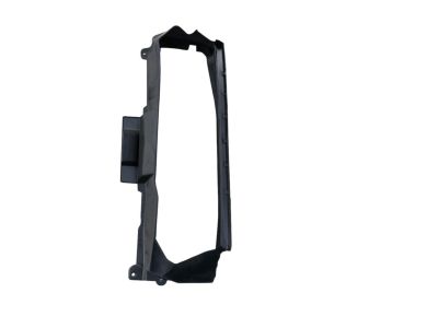 Honda 71320-3A0-A00 DUCT, FR- (UPPER)