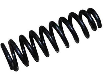 Honda 51406-SZA-A04 Spring, Left Front