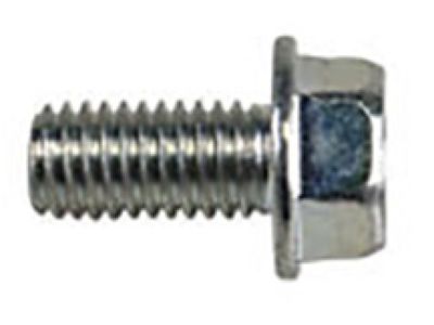 Acura 90002-PD2-000 Bolt, Flange (8X16)