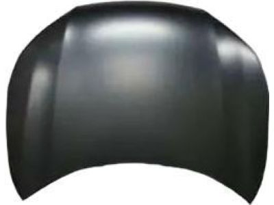 Honda 60261-T3V-A90ZZ Panel, Left Front Fender (Dot)