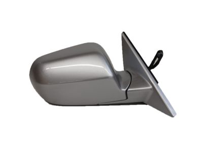 Honda 76200-S4K-A41ZE Mirror Assembly, Passenger Side Door (Satin Silver Metallic) (R.C.)