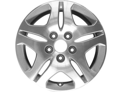 Honda 42700-SHJ-C91 Disk, Aluminum Wheel (16X7J) (Enkei)