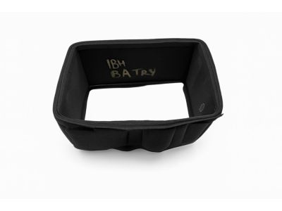 Honda 31531-TVA-A01 Insulator, Battery (L2)