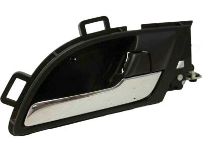 Honda 72120-SWA-A02ZA Handle Assembly, Passenger Side Inside (Graphite Black)