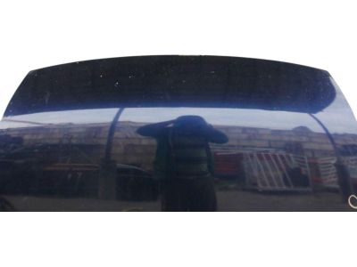 Honda 72120-SWA-A02ZA Handle Assembly, Passenger Side Inside (Graphite Black)