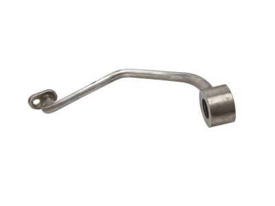 Acura 15530-6B2-A00 PIPE, TURBOCHARGER OIL FEED