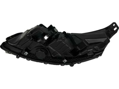 Honda 33100-TRW-A01 Headlight Assembly, Passenger Side