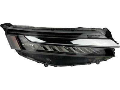 Honda 33100-TRW-A01 Headlight Assembly, Passenger Side