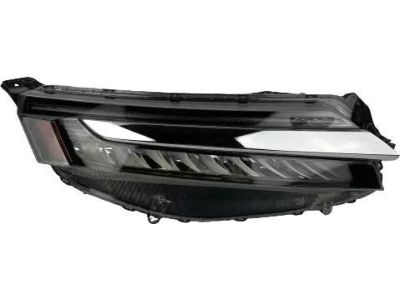 Honda 33100-TRW-A01 Headlight Assembly, Passenger Side