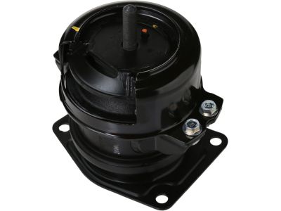 Acura 50800-S3V-A82 Rubber, Front Engine Mounting