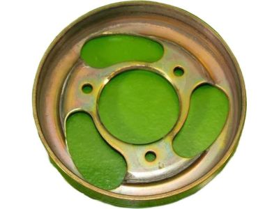Honda 19224-PZA-003 Pulley, Water Pump
