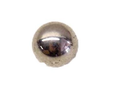 Acura 96211-10000 Ball, Steel (#10) (5/16)