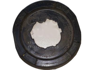 Honda 50371-STX-A02 Stopper, RR. Sub-Frame Mounting