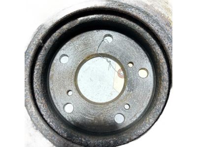 Honda 45251-TEG-A00 Disk, Front Brake (15", 23T)
