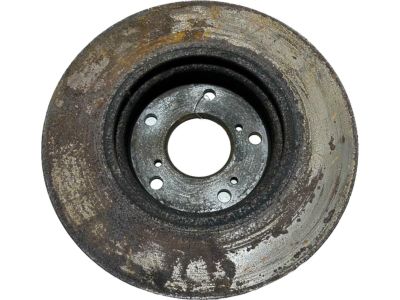 Honda 45251-TEG-A00 Disk, Front Brake (15", 23T)