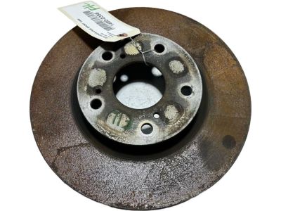 Honda 45251-TEG-A00 Disk, Front Brake (15", 23T)
