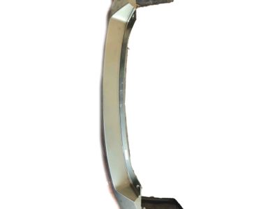 Honda 04715-TE0-A90ZZ Face, Rear Bumper (Dot)