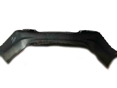 Honda 04715-TE0-A90ZZ Face, Rear Bumper (Dot)