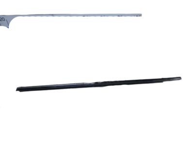 Honda 72450-SZA-A01 Molding Assy., L. FR. Door