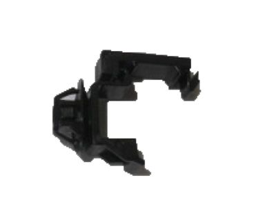 Acura 42524-SNA-003 Clip, Connector (Black)