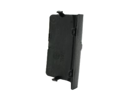 Honda 78512-S9V-A01ZA Cap, Body Cover *NH167L* (GRAPHITE BLACK)
