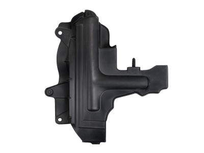 Honda 71106-T0A-A00ZA Side Duct R, *Tblack*