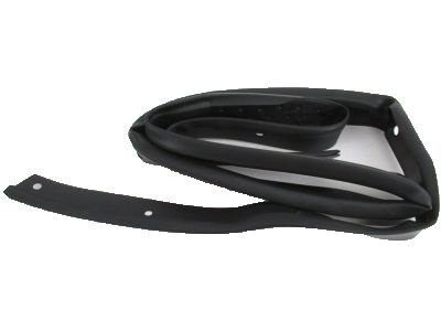 Honda 74146-TBA-A01 Seal Rub, Hood