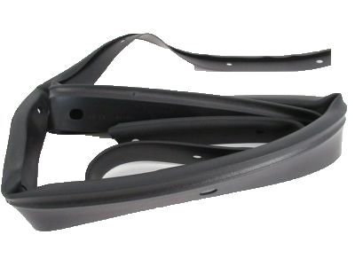 Honda 74146-TBA-A01 Seal Rub, Hood