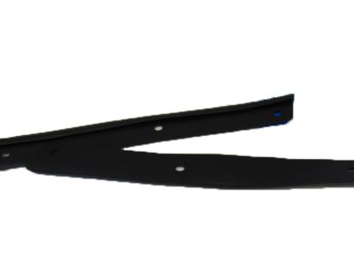 Honda 74146-TBA-A01 Seal Rub, Hood