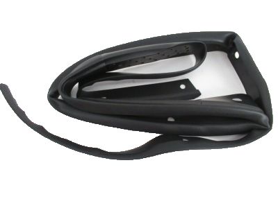 Honda 74146-TBA-A01 Seal Rub, Hood