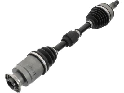 Honda 44305-TK6-A01 Driveshaft Assembly, Passenger Side