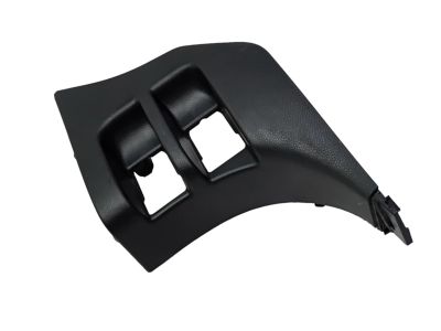 Honda 83161-TLA-A01ZA Lining Assy., L. Cowl Side *NH900L* (DEEP BLACK)