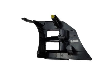 Honda 83161-TLA-A01ZA Lining Assy., L. Cowl Side *NH900L* (DEEP BLACK)