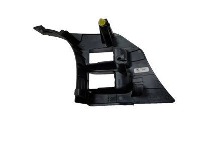 Honda 83161-TLA-A01ZA Lining Assy., L. Cowl Side *NH900L* (DEEP BLACK)