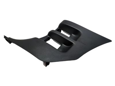 Honda 83161-TLA-A01ZA Lining Assy., L. Cowl Side *NH900L* (DEEP BLACK)