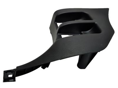 Honda 83161-TLA-A01ZA Lining Assy., L. Cowl Side *NH900L* (DEEP BLACK)