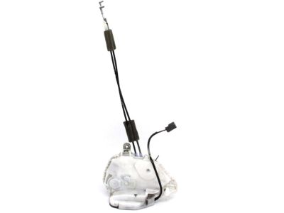 Acura 72110-SJA-A04 Latch Assembly, Right Front Door Power