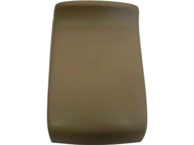 Honda 83403-TA0-A01ZC Garnish Assy., Center Console *YR327L* (PEARL IVORY)