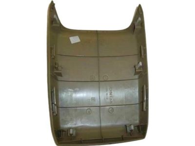 Honda 83403-TA0-A01ZC Garnish Assy., Center Console *YR327L* (PEARL IVORY)