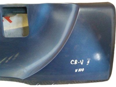 Honda 74890-SCA-N01 Garnish, Tailgate (Lower)