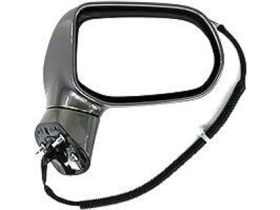 Honda 76200-SNE-A02ZF Mirror Assembly, Passenger Side Door (Galaxy Gray Metallic) (R.C.)