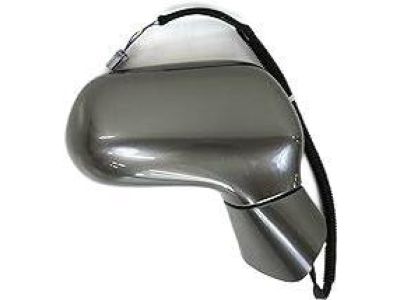 Honda 76200-SNE-A02ZF Mirror Assembly, Passenger Side Door (Galaxy Gray Metallic) (R.C.)