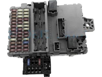 Honda 38200-TPG-A01 Box Assembly-, Fuse