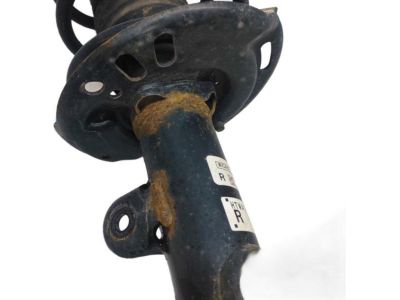Honda 51611-TWA-L01 Shock Absorber Unit, Right Front