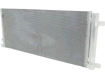 Honda 80100-TBC-A02 W-CONDENSER ASSY