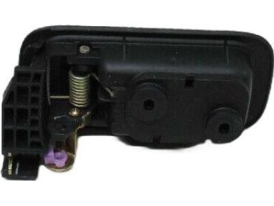 Honda 72120-SCV-A01ZA Handle Assembly, Right Front Inside (Graphite Black)